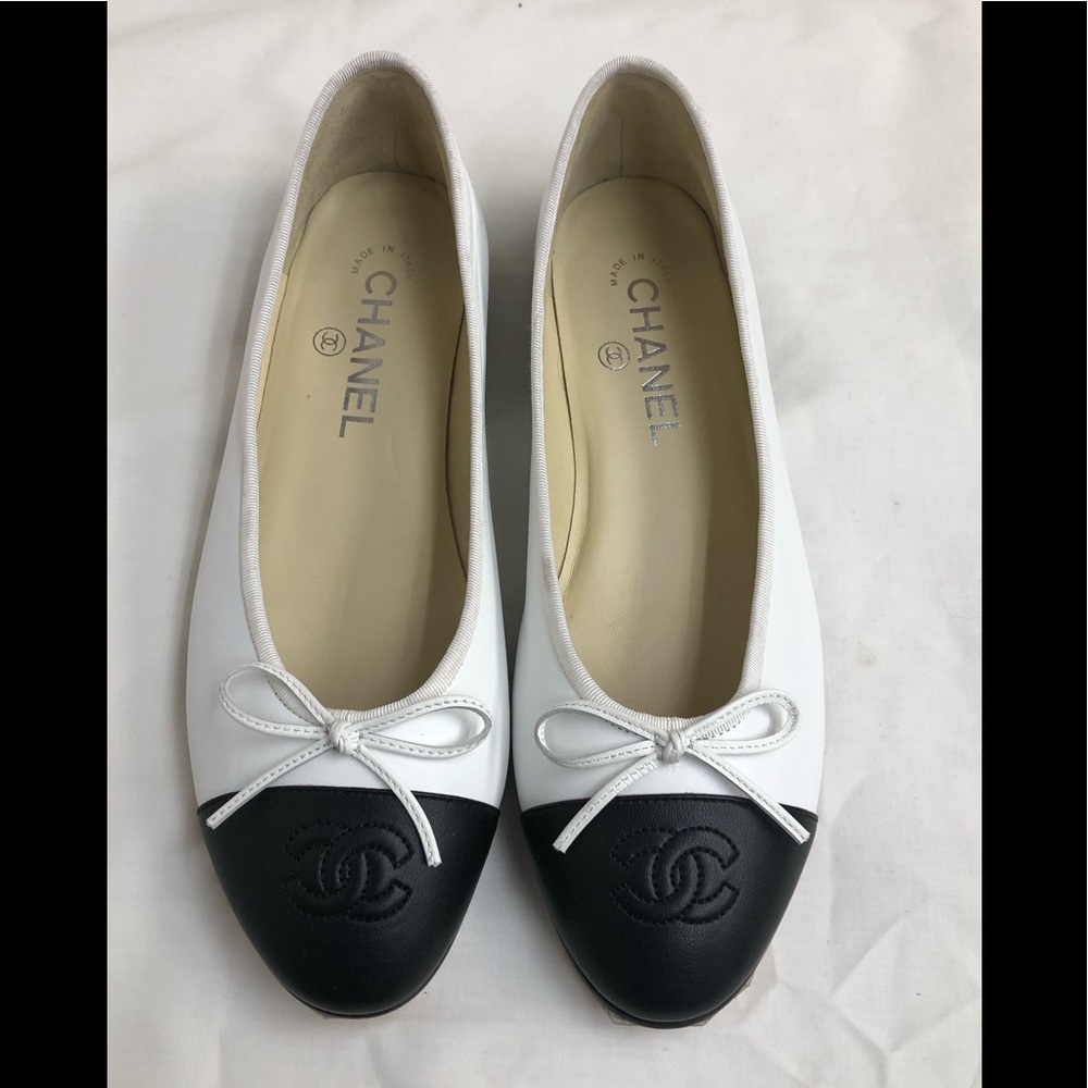 Chanel Shoes